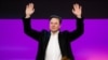 Musk Says SpaceX Will Keep Funding Starlink for Ukraine 