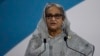 Perdana Menteri Bangladesh Sheikh Hasina 