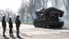 Russia Launches New Attacks on Mariupol 