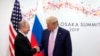 Russia's Putin Says He 'Sympathized' With Trump Before US Election 