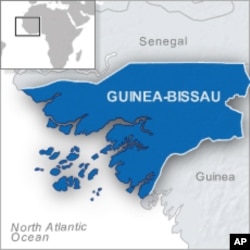 Troops Fire Weapons in Guinea Bissau Capital