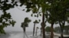 Nicole Makes Landfall in Florida as Rare November Hurricane 