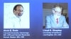 Hai nhà kinh tế học người Mỹ Alvin Roth và Lloyd Shapley 