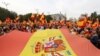 ប្រជាពល​រដ្ឋ​នៅ​តំបន់ ​Catalonia ​បោះ​ឆ្នោត​ដើម្បី​ផ្ដាច់​ឯករាជ្យ​ចេញ​ពី​ប្រទេស​អេស្ប៉ាញ