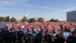Протести у Білорусі не припиняються – подробиці. Відео