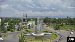 ከተማ ሃዋሳ - (ፋይል)