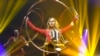 From War to Circus: Ukrainian Dancers Find Comfort on US Stage