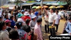 រូបឯកសារ៖ លោក​នី ចរិយា​ ប្រធាន​ផ្នែក​សិទ្ធិ​មនុស្ស​ និង​ជំនួយ​ច្បាប់​នៃ​សមាគម​ការពារ​សិទ្ធិ​មនុស្ស​អាដហុក។ (ផ្តល់​ឲ្យ​ដោយ នី​​ ចរិយា)