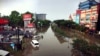 Bandung Terendam Banjir, 1 Tewas