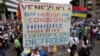 Venezuela Opposition Leader Calls for Protests to Continue