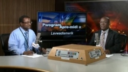 Pwogram aprè-midi a TV