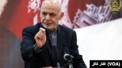 ولسمشر غني: تلپاتې سولې ته واضح پلان او تګلاره لرو