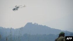 L'appareil, en provenance de Beni, a essuyé des tirs au cours d'un vol à destination de Goma, où il a finalement réussi à atterrir. (photo d'illustration)