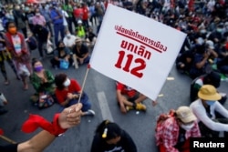 THAILAND-POLITICS/