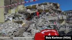 Kahramanmaraş, Türkiyə (9 fevral, 2023)