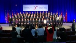 Climate Change, Thorny Issues Top US-China Agenda