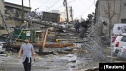 Nashville tornado 