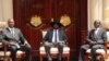 Les combats de juillet à Juba, dirigés au plus haut niveau de l'armée (experts ONU)