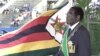 Zimbabwe President Robert Mugabe