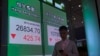 Trump Tries to Calm Global Markets After Stocks Drop Sharply 