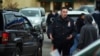 FILE- A member of the New York Police Department.