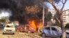 Car Bombing Kills Scores in Syrian Capital