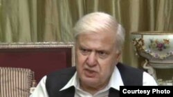 آفتاب احمد خان شېرپاو