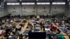 US Increases Number of Ukrainians Permitted to Enter from Mexico