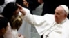 Pope Francis: Homosexuality Not a Crime 