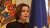 სანდუ: კრემლი მოლდოვის ხელისუფლების "დამხობას" გეგმავს