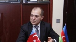 Mahmud Bilgin Amerikanın Səsinə danışır