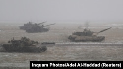 Tenkovi Abrams