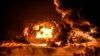 UN Condemns Yemen Rebel Attacks on Saudi Oil Facilities, Coalition Strikes