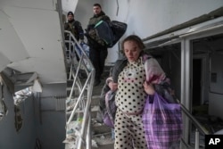ADDITION APTOPIX Russia Ukraine War