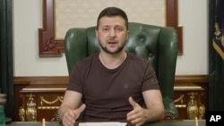 د اوکراین جمهور رئیس ویلي که موافقې ته ونه رسیږو دا به د دریم نړیوال جنګ معنی ولري. 