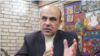 Ali Reza Akbari. (Foto: Tangkapan layar)