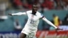 Timothy Weah 