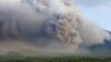 Indonesia Evacuates Villagers as Volcano Erupts on Java Island 