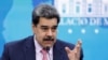 ARCHIVO: El presidente de Venezuela, Nicolás Maduro, se dirige a los medios de comunicación desde el Palacio de Miraflores, en Caracas, Venezuela, el 30 de noviembre de 2022. REUTERS/Leonardo Fernandez Viloria/File Photo