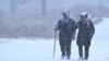 Massive US Storm Brings Tornadoes to South, Blizzard Threat