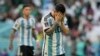 Messi, Ajantin Anba Presyon pou Match Meksik la nan Mondyal Qatar la
