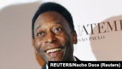 SOCCER-PELE/BRAZIL