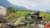 Des affrontements ont de nouveau opposé l'armée congolaise au M23 en début de semaine dans le territoire de Rutshuru, dans le Nord-Kivu.