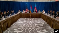 UN General Assembly Armenia Azerbaijan US