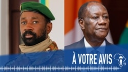 À Votre Avis : les militaires ivoiriens arrêtés au Mali
