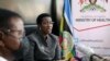 La secrétaire permanente du ministère ougandais de la Santé, Diana Atwine, confirme un cas d'Ebola dans le pays, lors d'une conférence de presse à Kampala, en Ouganda, le 20 septembre 2022.