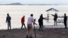 Iran Arrests Several After Protests at Drying Lake