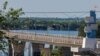 Ukrainian Forces Strike Key Bridge in South