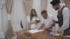 Boom des mariages en Ukraine, malgré le conflit