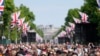 Dos futuros reyes de Inglaterra asistirán al concierto por el Jubileo de Platino de Isabel II 
